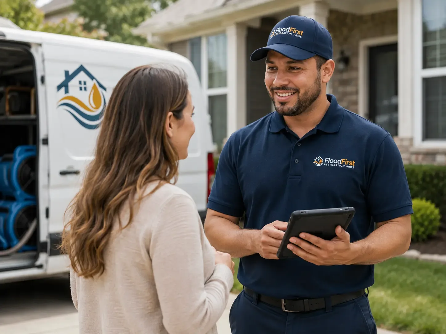 Flood Damage Restoration Moxahala, OH FAQs
